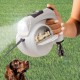 Leashic InnovaGoods 6-in-1 Retractable Dog Lead Leashic InnovaGoods 6-in-1 Retractable Dog Lead