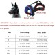 Lepark Nylon Muzzle for Small Medium Large Dogs Prevent Biting Barking Chewing Adjustable Loop (L/Black) Lepark Nylon Muzzle for Small Medium Large Dogs Prevent Biting Barking Chewing Adjustable Loop (L/Black)