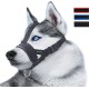 Lepark Nylon Muzzle for Small Medium Large Dogs Prevent Biting Barking Chewing Adjustable Loop (L/Black) Lepark Nylon Muzzle for Small Medium Large Dogs Prevent Biting Barking Chewing Adjustable Loop (L/Black)