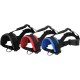 Lepark Nylon Muzzle for Small Medium Large Dogs Prevent Biting Barking Chewing Adjustable Loop (L/Black) Lepark Nylon Muzzle for Small Medium Large Dogs Prevent Biting Barking Chewing Adjustable Loop (L/Black)