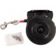 Lixit Animal Care Bracket Mount Retractable Tie Out Reel, Large Lixit Animal Care Bracket Mount Retractable Tie Out Reel, Large