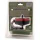 Lixit Animal Care Bracket Mount Retractable Tie Out Reel, Large Lixit Animal Care Bracket Mount Retractable Tie Out Reel, Large