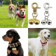 Loud Cat Dog Bells, Set of 2 Extra Loud Cat and Dog Bells Pet Tracker Bell Dog Bell for Collar, Pendant Bells for Dog Cat Harness Loud Cat Dog Bells, Set of 2 Extra Loud Cat and Dog Bells Pet Tracker Bell Dog Bell for Collar, Pendant Bells for Dog Cat Harness