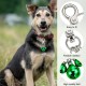 MIRKUZI Collar Jewellery for Dogs 6 Pieces Pet Collar Bell Set Collar/Keychain Pet Bell Set Loud Colorful and Stylish Dog Cat Collar Decoration MIRKUZI Collar Jewellery for Dogs 6 Pieces Pet Collar Bell Set Collar/Keychain Pet Bell Set Loud Colorful and Stylish Dog Cat Collar Decoration
