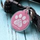 MYLUCKYTAG NFC & QR Code Smart Pet ID Tag Personalised Dog Cat Tag, Online Pet Profile, Pet Location Alert Email, Digital Pet Tag, Quiet Pet Tag, Durable Pet ID, Dog Collar Tag MYLUCKYTAG NFC & QR Code Smart Pet ID Tag Personalised Dog Cat Tag, Online Pet Profile, Pet Location Alert Email, Digital Pet Tag, Quiet Pet Tag, Durable Pet ID, Dog Collar Tag