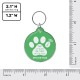 MYLUCKYTAG NFC & QR Code Smart Pet ID Tag Personalised Dog Cat Tag, Online Pet Profile, Pet Location Alert Email, Digital Pet Tag, Quiet Pet Tag, Durable Pet ID, Dog Collar Tag MYLUCKYTAG NFC & QR Code Smart Pet ID Tag Personalised Dog Cat Tag, Online Pet Profile, Pet Location Alert Email, Digital Pet Tag, Quiet Pet Tag, Durable Pet ID, Dog Collar Tag