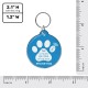 MYLUCKYTAG NFC & QR Code Smart Pet ID Tag Personalised Dog Cat Tag, Online Pet Profile, Pet Location Alert Email, Digital Pet Tag, Quiet Pet Tag, Durable Pet ID, Dog Collar Tag MYLUCKYTAG NFC & QR Code Smart Pet ID Tag Personalised Dog Cat Tag, Online Pet Profile, Pet Location Alert Email, Digital Pet Tag, Quiet Pet Tag, Durable Pet ID, Dog Collar Tag