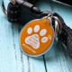 MYLUCKYTAG NFC & QR Code Smart Pet ID Tag Personalised Dog Cat Tag, Online Pet Profile, Pet Location Alert Email, Digital Pet Tag, Quiet Pet Tag, Durable Pet ID, Dog Collar Tag MYLUCKYTAG NFC & QR Code Smart Pet ID Tag Personalised Dog Cat Tag, Online Pet Profile, Pet Location Alert Email, Digital Pet Tag, Quiet Pet Tag, Durable Pet ID, Dog Collar Tag