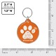 MYLUCKYTAG NFC & QR Code Smart Pet ID Tag Personalised Dog Cat Tag, Online Pet Profile, Pet Location Alert Email, Digital Pet Tag, Quiet Pet Tag, Durable Pet ID, Dog Collar Tag MYLUCKYTAG NFC & QR Code Smart Pet ID Tag Personalised Dog Cat Tag, Online Pet Profile, Pet Location Alert Email, Digital Pet Tag, Quiet Pet Tag, Durable Pet ID, Dog Collar Tag