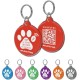 MYLUCKYTAG NFC & QR Code Smart Pet ID Tag Personalised Dog Cat Tag, Online Pet Profile, Pet Location Alert Email, Digital Pet Tag, Quiet Pet Tag, Durable Pet ID, Dog Collar Tag MYLUCKYTAG NFC & QR Code Smart Pet ID Tag Personalised Dog Cat Tag, Online Pet Profile, Pet Location Alert Email, Digital Pet Tag, Quiet Pet Tag, Durable Pet ID, Dog Collar Tag