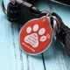 MYLUCKYTAG NFC & QR Code Smart Pet ID Tag Personalised Dog Cat Tag, Online Pet Profile, Pet Location Alert Email, Digital Pet Tag, Quiet Pet Tag, Durable Pet ID, Dog Collar Tag MYLUCKYTAG NFC & QR Code Smart Pet ID Tag Personalised Dog Cat Tag, Online Pet Profile, Pet Location Alert Email, Digital Pet Tag, Quiet Pet Tag, Durable Pet ID, Dog Collar Tag