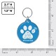 MYLUCKYTAG NFC & QR Code Smart Pet ID Tag Personalised Dog Cat Tag, Online Pet Profile, Pet Location Alert Email, Digital Pet Tag, Quiet Pet Tag, Durable Pet ID, Dog Collar Tag MYLUCKYTAG NFC & QR Code Smart Pet ID Tag Personalised Dog Cat Tag, Online Pet Profile, Pet Location Alert Email, Digital Pet Tag, Quiet Pet Tag, Durable Pet ID, Dog Collar Tag