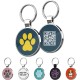 MYLUCKYTAG QR Code Pet ID Tags Dog Tags - Online Pet Profile - Scan QR Receive Instant Pet Location Alert Email MYLUCKYTAG QR Code Pet ID Tags Dog Tags - Online Pet Profile - Scan QR Receive Instant Pet Location Alert Email