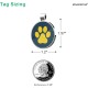 MYLUCKYTAG QR Code Pet ID Tags Dog Tags - Online Pet Profile - Scan QR Receive Instant Pet Location Alert Email MYLUCKYTAG QR Code Pet ID Tags Dog Tags - Online Pet Profile - Scan QR Receive Instant Pet Location Alert Email