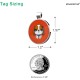 MYLUCKYTAG QR Code Pet ID Tags Dog Tags - Online Pet Profile - Scan QR Receive Instant Pet Location Alert Email MYLUCKYTAG QR Code Pet ID Tags Dog Tags - Online Pet Profile - Scan QR Receive Instant Pet Location Alert Email
