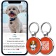 MYLUCKYTAG QR Code Pet ID Tags Dog Tags - Online Pet Profile - Scan QR Receive Instant Pet Location Alert Email MYLUCKYTAG QR Code Pet ID Tags Dog Tags - Online Pet Profile - Scan QR Receive Instant Pet Location Alert Email
