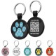 MYLUCKYTAG QR Code Pet ID Tags Dog Tags - Online Pet Profile - Scan QR Receive Instant Pet Location Alert Email MYLUCKYTAG QR Code Pet ID Tags Dog Tags - Online Pet Profile - Scan QR Receive Instant Pet Location Alert Email