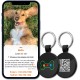 MYLUCKYTAG QR Code Pet ID Tags Dog Tags - Online Pet Profile - Scan QR Receive Instant Pet Location Alert Email MYLUCKYTAG QR Code Pet ID Tags Dog Tags - Online Pet Profile - Scan QR Receive Instant Pet Location Alert Email