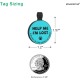 MYLUCKYTAG Quiet Silicone QR Code Pet ID Tags Dog Tags - Pet Online Profile - Scan QR Get Instant Pet Location Alert Email MYLUCKYTAG Quiet Silicone QR Code Pet ID Tags Dog Tags - Pet Online Profile - Scan QR Get Instant Pet Location Alert Email