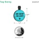MYLUCKYTAG Quiet Silicone QR Code Pet ID Tags Dog Tags - Pet Online Profile - Scan QR Get Instant Pet Location Alert Email MYLUCKYTAG Quiet Silicone QR Code Pet ID Tags Dog Tags - Pet Online Profile - Scan QR Get Instant Pet Location Alert Email