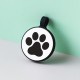 MYLUCKYTAG Quiet Silicone QR Code Pet ID Tags Dog Tags - Pet Online Profile - Scan QR Get Instant Pet Location Alert Email MYLUCKYTAG Quiet Silicone QR Code Pet ID Tags Dog Tags - Pet Online Profile - Scan QR Get Instant Pet Location Alert Email