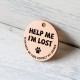 MYLUCKYTAG Stainless Steel QR Code Pet ID Tags Dog Tags - Pet Online Profile - Scan QR Get Instant Pet Location Alert Email MYLUCKYTAG Stainless Steel QR Code Pet ID Tags Dog Tags - Pet Online Profile - Scan QR Get Instant Pet Location Alert Email