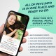 MYLUCKYTAG Stainless Steel QR Code Pet ID Tags Dog Tags - Pet Online Profile - Scan QR Get Instant Pet Location Alert Email MYLUCKYTAG Stainless Steel QR Code Pet ID Tags Dog Tags - Pet Online Profile - Scan QR Get Instant Pet Location Alert Email