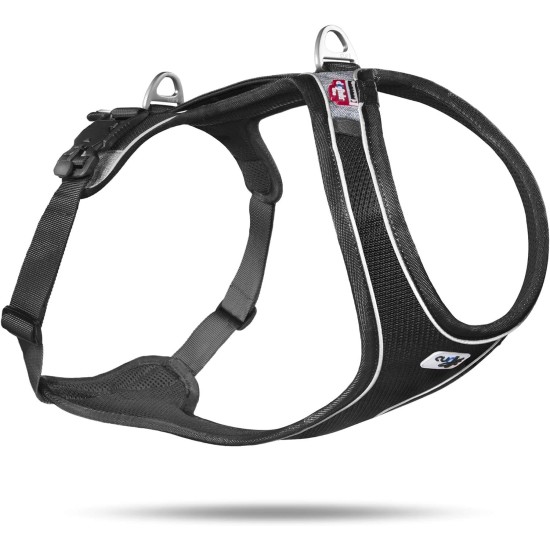 Magnetic Belka Comfort Harness Black M Magnetic Belka Comfort Harness Black M