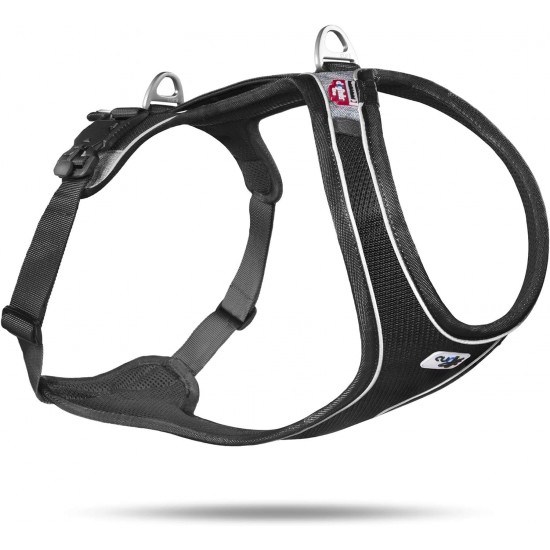 Magnetic Belka Comfort Harness, Black, XS Magnetic Belka Comfort Harness, Black, XS