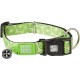 Max & Molly Dog Collar with Safety QR Code, Dog Tag, Soft Adjustable and Waterproof Cute Summer Theme Design for Girls Boys Dogs and Puppies, Large, Kiwi Green Max & Molly Dog Collar with Safety QR Code, Dog Tag, Soft Adjustable and Waterproof Cute Summer Theme Design for Girls Boys Dogs and Puppies, Large, Kiwi Green
