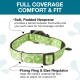 Max & Molly Dog Collar with Safety QR Code, Dog Tag, Soft Adjustable and Waterproof Cute Summer Theme Design for Girls Boys Dogs and Puppies, Large, Kiwi Green Max & Molly Dog Collar with Safety QR Code, Dog Tag, Soft Adjustable and Waterproof Cute Summer Theme Design for Girls Boys Dogs and Puppies, Large, Kiwi Green