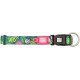 Max & Molly Dog Collar with Safety QR Code, Dog Tag, Soft Adjustable and Waterproof Cute Summer Theme Design for Girls Boys Dogs and Puppies, Large, Kiwi Green Max & Molly Dog Collar with Safety QR Code, Dog Tag, Soft Adjustable and Waterproof Cute Summer Theme Design for Girls Boys Dogs and Puppies, Large, Kiwi Green
