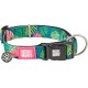 Max & Molly Dog Collar with Safety QR Code, Dog Tag, Soft Adjustable and Waterproof Cute Summer Theme Design for Girls Boys Dogs and Puppies, Large, Kiwi Green Max & Molly Dog Collar with Safety QR Code, Dog Tag, Soft Adjustable and Waterproof Cute Summer Theme Design for Girls Boys Dogs and Puppies, Large, Kiwi Green