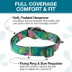 Max & Molly Dog Collar with Safety QR Code, Dog Tag, Soft Adjustable and Waterproof Cute Summer Theme Design for Girls Boys Dogs and Puppies, Large, Kiwi Green Max & Molly Dog Collar with Safety QR Code, Dog Tag, Soft Adjustable and Waterproof Cute Summer Theme Design for Girls Boys Dogs and Puppies, Large, Kiwi Green