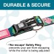 Max & Molly Dog Collar with Safety QR Code, Dog Tag, Soft Adjustable and Waterproof Cute Summer Theme Design for Girls Boys Dogs and Puppies, Large, Kiwi Green Max & Molly Dog Collar with Safety QR Code, Dog Tag, Soft Adjustable and Waterproof Cute Summer Theme Design for Girls Boys Dogs and Puppies, Large, Kiwi Green