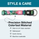 Max & Molly Dog Collar with Safety QR Code, Dog Tag, Soft Adjustable and Waterproof Cute Summer Theme Design for Girls Boys Dogs and Puppies, Large, Kiwi Green Max & Molly Dog Collar with Safety QR Code, Dog Tag, Soft Adjustable and Waterproof Cute Summer Theme Design for Girls Boys Dogs and Puppies, Large, Kiwi Green