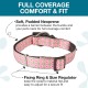 Max & Molly Dog Collar with Safety QR Code, Dog Tag, Soft Adjustable and Waterproof Cute Summer Theme Design for Girls Boys Dogs and Puppies, Large, Kiwi Green Max & Molly Dog Collar with Safety QR Code, Dog Tag, Soft Adjustable and Waterproof Cute Summer Theme Design for Girls Boys Dogs and Puppies, Large, Kiwi Green