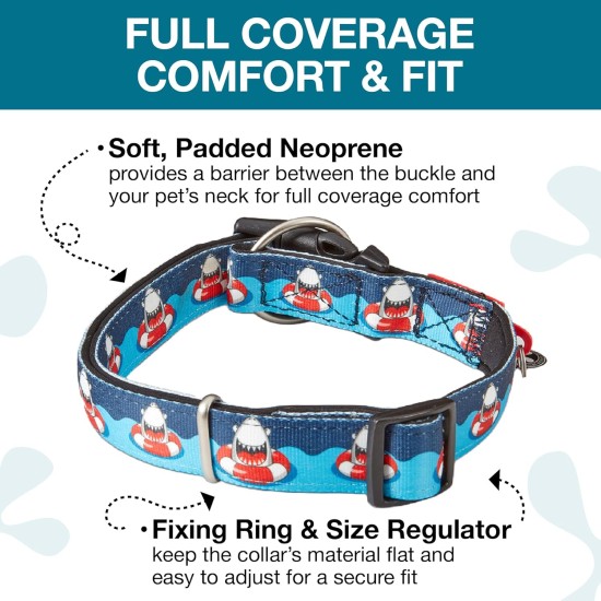 Max & Molly Dog Collar with Safety QR Code, Dog Tag, Soft Adjustable and Waterproof Cute Summer Theme Design for Girls Boys Dogs and Puppies, Large, Kiwi Green Max & Molly Dog Collar with Safety QR Code, Dog Tag, Soft Adjustable and Waterproof Cute Summer Theme Design for Girls Boys Dogs and Puppies, Large, Kiwi Green