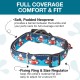 Max & Molly Dog Collar with Safety QR Code, Dog Tag, Soft Adjustable and Waterproof Cute Summer Theme Design for Girls Boys Dogs and Puppies, Large, Kiwi Green Max & Molly Dog Collar with Safety QR Code, Dog Tag, Soft Adjustable and Waterproof Cute Summer Theme Design for Girls Boys Dogs and Puppies, Large, Kiwi Green