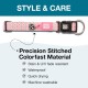 Max & Molly Dog Collar with Safety QR Code, Dog Tag, Soft Adjustable and Waterproof Cute Summer Theme Design for Girls Boys Dogs and Puppies, Large, Kiwi Green Max & Molly Dog Collar with Safety QR Code, Dog Tag, Soft Adjustable and Waterproof Cute Summer Theme Design for Girls Boys Dogs and Puppies, Large, Kiwi Green