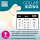 Max & Molly Safety QR Code Dog Tag, Soft Adjustable and Waterproof Cute Tropical Summer Design Dog Collar for Girls Boys (Medium, Teal) Max & Molly Safety QR Code Dog Tag, Soft Adjustable and Waterproof Cute Tropical Summer Design Dog Collar for Girls Boys (Medium, Teal)
