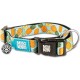 Max & Molly Urban Pets Soft Padded Neoprene Dog Collar with Smart ID Gotcha! QR Pet Safety Tag, Durable, Waterproof, Odourless, Machine Washable, Collar for Dogs Max & Molly Urban Pets Soft Padded Neoprene Dog Collar with Smart ID Gotcha! QR Pet Safety Tag, Durable, Waterproof, Odourless, Machine Washable, Collar for Dogs