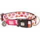 Max & Molly Urban Pets Soft Padded Neoprene Dog Collar with Smart ID Gotcha! QR Pet Safety Tag, Durable, Waterproof, Odourless, Machine Washable, Collar for Dogs Max & Molly Urban Pets Soft Padded Neoprene Dog Collar with Smart ID Gotcha! QR Pet Safety Tag, Durable, Waterproof, Odourless, Machine Washable, Collar for Dogs