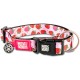 Max & Molly Urban Pets Soft Padded Neoprene Dog Collar with Smart ID Gotcha! QR Pet Safety Tag, Durable, Waterproof, Odourless, Machine Washable, Collar for Dogs Max & Molly Urban Pets Soft Padded Neoprene Dog Collar with Smart ID Gotcha! QR Pet Safety Tag, Durable, Waterproof, Odourless, Machine Washable, Collar for Dogs