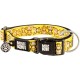 Max & Molly Urban Pets Soft Padded Neoprene Dog Collar with Smart ID Gotcha! QR Pet Safety Tag, Durable, Waterproof, Odourless, Machine Washable, Collar for Dogs Max & Molly Urban Pets Soft Padded Neoprene Dog Collar with Smart ID Gotcha! QR Pet Safety Tag, Durable, Waterproof, Odourless, Machine Washable, Collar for Dogs