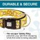 Max & Molly Urban Pets Soft Padded Neoprene Dog Collar with Smart ID Gotcha! QR Pet Safety Tag, Durable, Waterproof, Odourless, Machine Washable, Collar for Dogs Max & Molly Urban Pets Soft Padded Neoprene Dog Collar with Smart ID Gotcha! QR Pet Safety Tag, Durable, Waterproof, Odourless, Machine Washable, Collar for Dogs