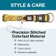 Max & Molly Urban Pets Soft Padded Neoprene Dog Collar with Smart ID Gotcha! QR Pet Safety Tag, Durable, Waterproof, Odourless, Machine Washable, Collar for Dogs Max & Molly Urban Pets Soft Padded Neoprene Dog Collar with Smart ID Gotcha! QR Pet Safety Tag, Durable, Waterproof, Odourless, Machine Washable, Collar for Dogs
