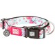 Max & Molly Urban Pets Soft Padded Neoprene Dog Collar with Smart ID Gotcha! QR Pet Safety Tag, Durable, Waterproof, Odourless, Machine Washable, Collar for Dogs Max & Molly Urban Pets Soft Padded Neoprene Dog Collar with Smart ID Gotcha! QR Pet Safety Tag, Durable, Waterproof, Odourless, Machine Washable, Collar for Dogs
