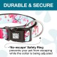 Max & Molly Urban Pets Soft Padded Neoprene Dog Collar with Smart ID Gotcha! QR Pet Safety Tag, Durable, Waterproof, Odourless, Machine Washable, Collar for Dogs Max & Molly Urban Pets Soft Padded Neoprene Dog Collar with Smart ID Gotcha! QR Pet Safety Tag, Durable, Waterproof, Odourless, Machine Washable, Collar for Dogs