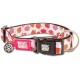 Max & Molly Urban Pets Soft Padded Neoprene Dog Collar with Smart ID Gotcha! QR Pet Safety Tag, Durable, Waterproof, Odourless, Machine Washable, Collar for Dogs Max & Molly Urban Pets Soft Padded Neoprene Dog Collar with Smart ID Gotcha! QR Pet Safety Tag, Durable, Waterproof, Odourless, Machine Washable, Collar for Dogs